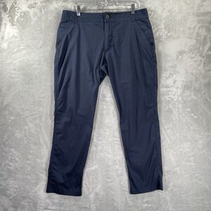 KUHL Pants men's 34x28 Resistor Lite Chino Blue Outdoor Workwear Lightweight